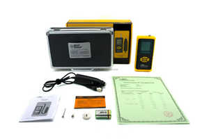 Medidor de Vibración Digital Inteligente AR63B, Analizador de Vibraciones - Product Image 2