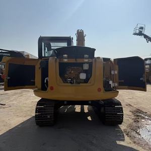 Mini-excavatrice 308E2 modèle 2024 de 8 tonnes avec godet de 0,38 m³ et composants essentiels à vendre - Product Image 4