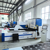 Machine de pliage de panneaux automatique haute efficacité 2500 mm, centre de pliage intelligent pour tôles et panneaux métalliques