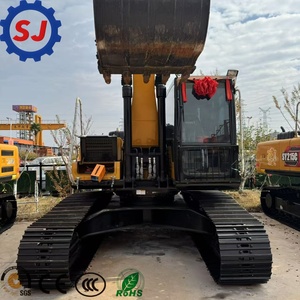รถขุด SANY SY235C มือสอง |   รถขุดตีนตะขาบ 23 ตัน |   เครื่องจักรก่อสร้างไฮดรอลิกสำหรับงานหนักขาย - Product Image 6