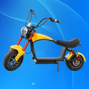 Nouvelle Promotion <span class=keywords><strong>Harley</strong></span> 6 pouces Scooter électrique dernière conception 1000w alliage d'aluminium Durable 30 KM/H 50km - Product Image 2