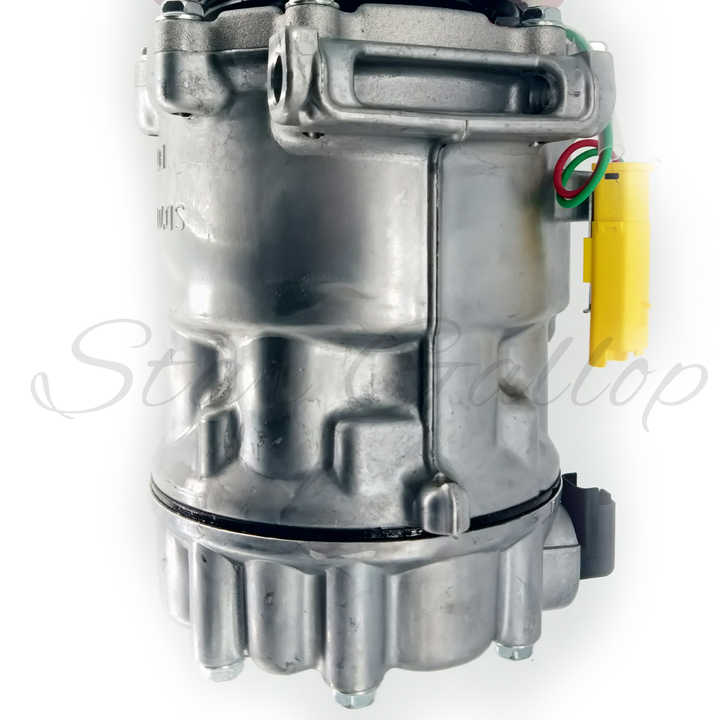 Wholesale OEM OE1607623780 car 6pk 120mm 12 volt ac compressor