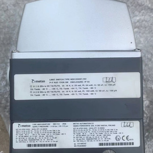 Nuevo posicionador intrínsecamente seguro de aluminio ND9100 - IP66 con 0.1% de precisión para aplicaciones neumáticas de acción simple/doble - Product Image 4