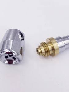 Leurre de pêche en eau salée 12cm 40g, tête en cuivre, appât jupe de calamar, pour la pêche au gros gibier (marlin, thon) - Product Image 5