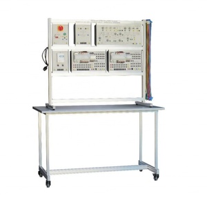 Conjunto de Equipos para la Construcción de Sistemas de Climatización, Controles HVAC, Equipo Escolar para Laboratorios Educativos, Tecnología para Formación Profesional - Product Image 1