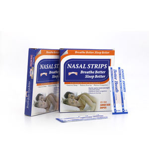 Bandelette Nasale prodotto di vendita cinese Tiras Nasales prodotti cinesi Anti ronfllegamento strisce nasali - Product Image 1