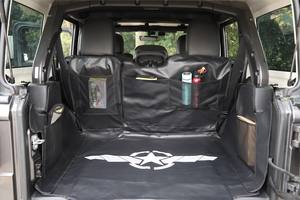 Housse de protection pour sièges de voiture, couvre-siège pour véhicule, court, en peluche, <span class=keywords><strong>matelassé</strong></span>, boiter pour les banquets, la Jeep ranger - Product Image 2