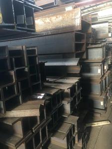 Structure en acier préfabriquée pour bâtiment commercial, poutre en H Q355B/Q235B, pour bureaux / chantiers, structure de charge lourde - Product Image 6