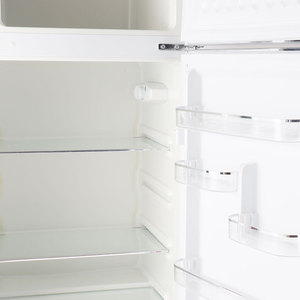 Venta Directa de Fábrica, Refrigerador Retro Vintage de Doble Puerta, Refrigerador Doméstico para el Hogar - Product Image 2