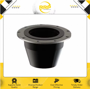 Détartrant de puits de forage RRP en caoutchouc NBR, modèle 4010, rouge, haute efficacité d'étanchéité, flexible, durable, style Washington - Product Image 3