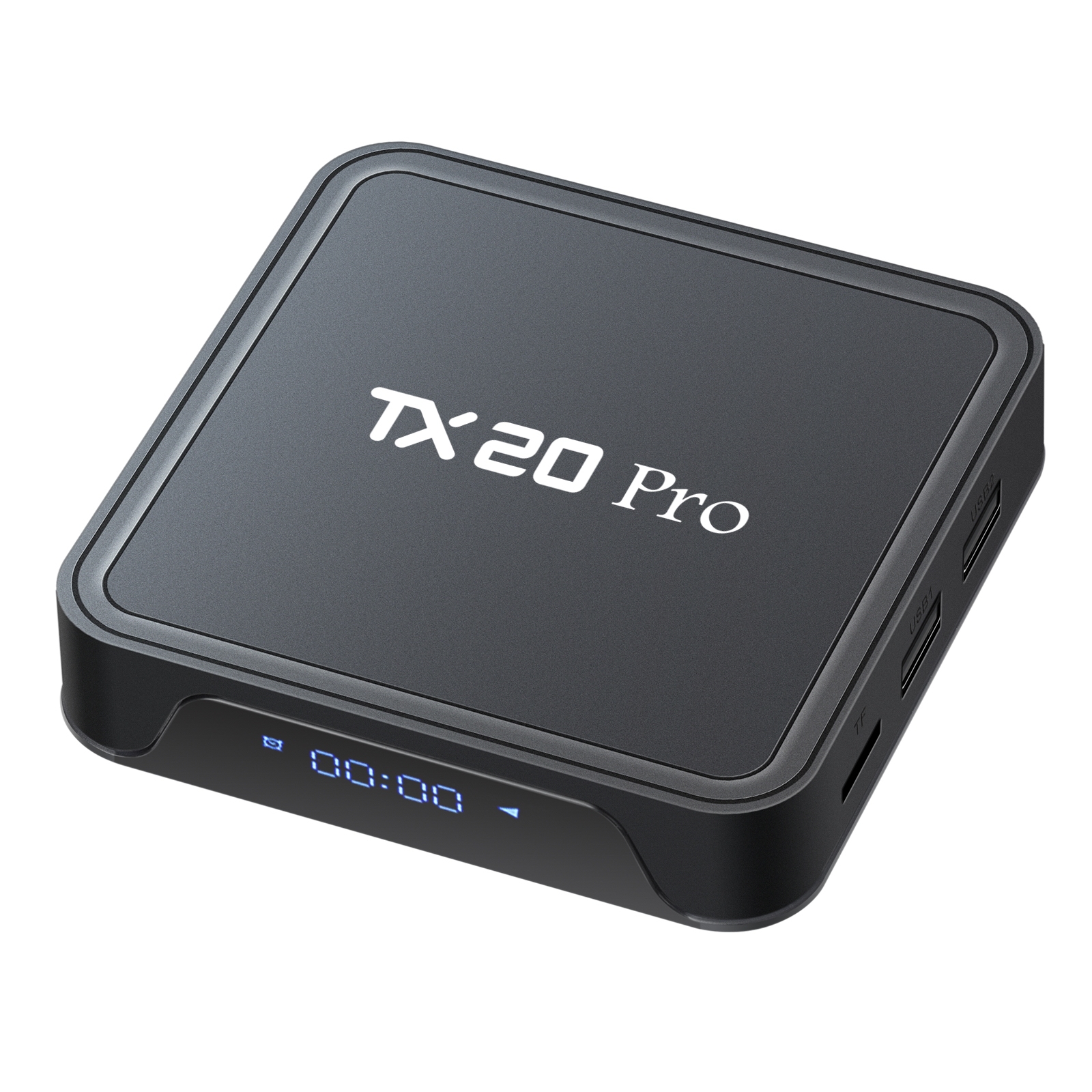 その他 android tvbox Android 15 TX20 Pro TV Box - Allwinner H313 Quad Core, 8K Decoding