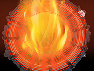 Petite <span class=keywords><strong>machine</strong></span> professionnelle à pop-corn à gaz <span class=keywords><strong>Machine</strong></span> à pop-corn automatique commerciale petite pour l'Afrique - Product Image 5