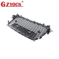 Kit de conversion de calandre pour Audi A4 B8PA 13-16 - Calandre avant + Cache de calandre antibrouillard 8K0807681K 8K0807682K 8K0853651E