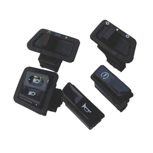 أجزاء وملحقات زر التبديل للدراجة النارية GY6 SMASH110 <span class=keywords><strong>SYM</strong></span> ST175 من جروسون موتور - Product Image 1