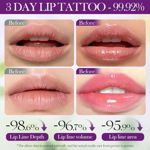 Le nouveau baume à lèvres SADOER Clear Grape hydrate, prévient les gerçures, répare et embellit les lèvres. - Product Image 6