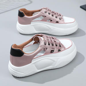 Nuevos Mocasines Transpirables para Mujer 2026, Zapatos Deportivos Casuales con Plataforma y Suela Gruesa, Tendencia de Verano 2023 - Product Image 3