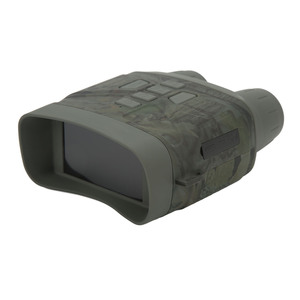 Dispositif de vision nocturne 4K Zoom 5x Double usage Lunettes infrarouges numériques 850nm pour <span class=keywords><strong>la</strong></span> <span class=keywords><strong>chasse</strong></span> vidéo photographiable - Product Image 4