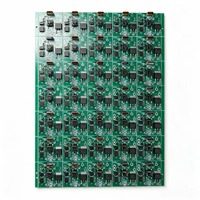 Prix usine, personnalisation d'applications PCBA, service de fabrication de circuits imprimés, fournisseur OEM, carte mère PCBA, carte de commande pour extracteur de jus
