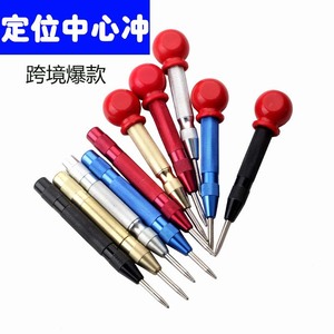 Positioning Punch Window Breaker 130mm Aluminum Alloy Safety Escape Tool Emergency Use - Product Image 5