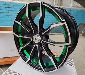 Rines de Aleación de Aluminio de 15 Pulgadas y 4 Orificios para Automóvil, 4*100, Rines de Color para Autobús - Product Image 5