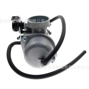 คาร์บูเรเตอร์ Pz22 สำหรับรถมอเตอร์ไซค์วิบาก Sunl Taotao 110cc 125cc รุ่น Crf Ssr แบบแมนนวล ขวา อะไหล่ทดแทนใหม่ - Product Image 3