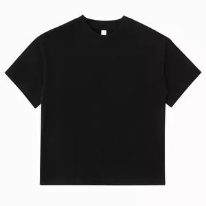 Camisetas de algodón de alta calidad OEM-Camisas de hombre con bordado e impresión digital personalizadas al por mayor - Product Image 5