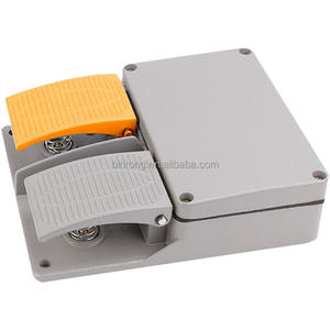 Saklar Pedal sementara Dual Foot YDT1-16 - Product Image 5