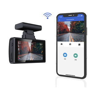 Caméra de tableau de bord double 4K 3,0 pouces T2 Pro Mini avec Wifi, GPS et capteur G pour voiture - Product Image 5