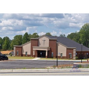 Cobertizo de <span class=keywords><strong>iglesia</strong></span> de metal con estructura de acero de bajo costo edificios prefabricados <span class=keywords><strong>casa</strong></span> - Product Image 5