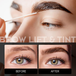 <span class=keywords><strong>Kit</strong></span> professionnel coréen de lifting des <span class=keywords><strong>cils</strong></span> et des sourcils et crème colorante pour sourcils, longue durée, avec étiquette privée personnalisée, vente en gros - Product Image 4