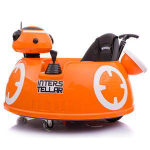 Auto de Choque Eléctrico de 6V para Niños, Auto Eléctrico para Bebés, Gran Oferta <span class=keywords><strong>2020</strong></span> - Product Image 6