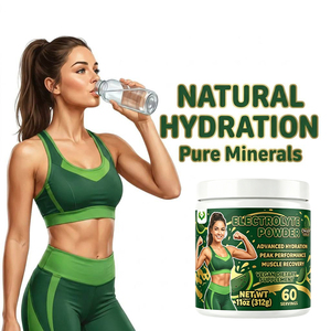 Private Label ODM Electrolyte Powder Dietary <b>Supplement</b> Promote Hydration Strength and Boost Energy Levels for Adult - Product Image 5