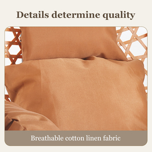 Moderno esterno interno grande piccolo <span class=keywords><strong>nido</strong></span> di Rattan cesto appeso in metallo per la casa per <span class=keywords><strong>il</strong></span> tempo libero sedia appesa per <span class=keywords><strong>il</strong></span> cortile balcone - Product Image 3