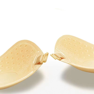 Soutien-Gorge Invisible en <span class=keywords><strong>Silicone</strong></span> Sexy de Type Mangue, Sans Armature, Adhésif pour Poitrine, Idéal pour Robe de Mariée Fine, Effet Poitrine Galbée, Vente en Gros - Product Image 6