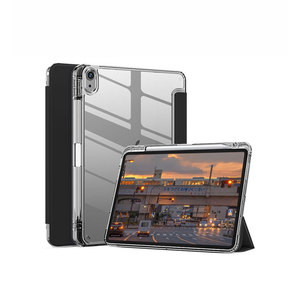 Custodia Protettiva Trasparente Anti-caduta per <span class=keywords><strong>Apple</strong></span> AirPods Pro (Nuova Versione) da 10.9 pollici, Pieghevole in Tre Parti, in Acrilico, per Modelli da 11 pollici, 10.2 pollici e 13 pollici - Product Image 5