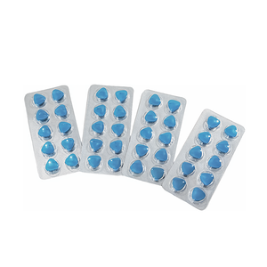 Complément Herbal OEM ODM pour la Vitalité Masculine, Comprimés Herbal 100mg/500mg, Énergie et Bien-être, Pilules Bleues - Product Image 1