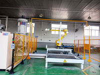 Máquina automática de corte por chorro de agua CNC para interiores de automóviles Nueva bomba de motor eficiente Cojinete Cortadores de chorro de agua de alta tecnología para