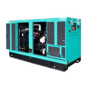 Denyo เครื่องกำเนิดไฟฟ้าเงียบสำหรับ50KW/100KW/150KVA/200KVA/250KVA 30KVA/50KVA/80KVA/100KVA 50/6 - Product Image 1