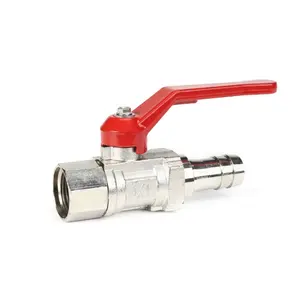 Controller Pool Max TIA Body Hico Ball Valve Brass Water Ball Valve Anti Leakage