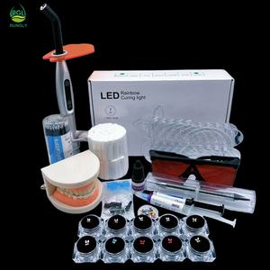 Kit de démarrage professionnel de pierres précieuses <span class=keywords><strong>pour</strong></span> dents en cristal avec logo personnalisé lumière de polymérisation à LED <span class=keywords><strong>colle</strong></span> professionnelle 37% prix du kit de pierres précieuses <span class=keywords><strong>pour</strong></span> dents en gel - Product Image 1