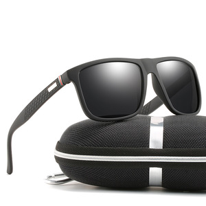 Gafas de sol polarizadas 2024 para hombres y mujeres, Serie de anteojos clásicos, película colorida, espejo de conducción, gafas de sol deportivas para mujer - Product Image 4