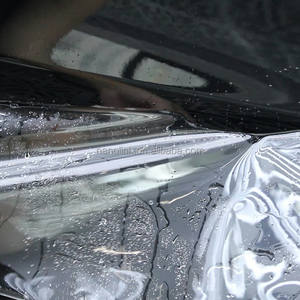 Пленка для защиты лакокрасочного покрытия автомобиля из ТПУ (PPF) с самовосстановлением, высококачественная, 1.52*15м, оптом, гарантия 9 лет, качество США - Product Image 4