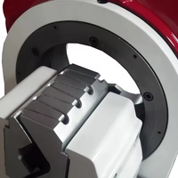 Scie circulaire semi-automatique professionnelle Orbital pour la découpe de tuyaux en acier inoxydable, acier au carbone et tubes de cuivre