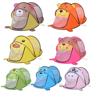 Carpa Polar Everest para Niños y <span class=keywords><strong>Niñas</strong></span>, Plegable, para Interiores y Exteriores, Carpa de Juegos Infantil con Diseño de Animales de Dibujos Animados - Product Image 6