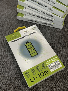 แบตเตอรี่ TLIDA <span class=keywords><strong>BLP661</strong></span> 3400mAh 3.85V แบบชาร์จได้สำหรับโทรศัพท์มือถือ Realme-มีสินค้าในสต็อก - Product Image 2