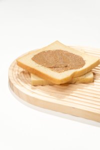 ओम ओडम बबल चाय सामग्री बिस्कुट फल बुलबुले चाय सामग्री 110 ग्राम बादाम पेस्ट - Product Image 3