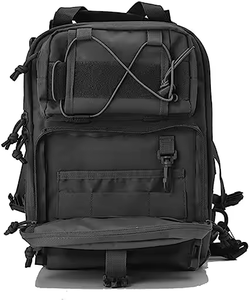 Chất Lượng Cao Đa Chức Năng Của Nam Giới Chiến Thuật Bánh Crossbody Ngực Sling Túi Cho Nam Giới Vai Túi Messenger Túi - Product Image 5