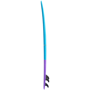 Planche de surf souple <span class=keywords><strong>Waveboard</strong></span> modèle 5.6 pour hommes - Gonflable, résistant à l'eau, en matériau PE, accessoires confortables, outil pour les eaux océaniques - Product Image 2