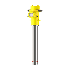 เซ็นเซอร์วัดระดับแบบต่อเนื่อง Vega 100% ของแท้ รุ่น Solitrac 31  เซ็นเซอร์วัดระดับแบบเรดิโอเมตริก  ตัวตรวจจับแบบแท่งสแตนเลส ใช้หลักการวัดด้วยรังสี - Product Image 2