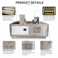 Machine voor het verwijderen van pruimenpitjes, lychee-schiller en -ontpitter, machine voor het ontpitten van kleine vruchten, longan-ontpitter